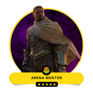 WoW The War Within Arena Mentor Service