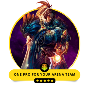 WoW The War Within One Pro For Your Arena Team Service