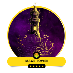 WoW The War Within Mage Tower Boost Service