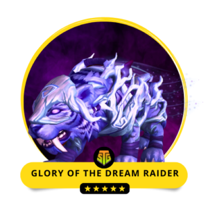 Glory of the Dream Raider Boost