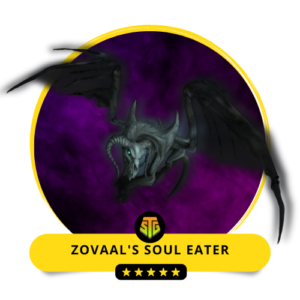 WoW The War Within Zovaal's Shadebeast Collar Mount Boost Service