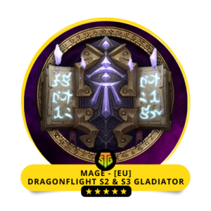 Mage – S2 and S3 Gladiator | Elite PvP Transmog [EU]