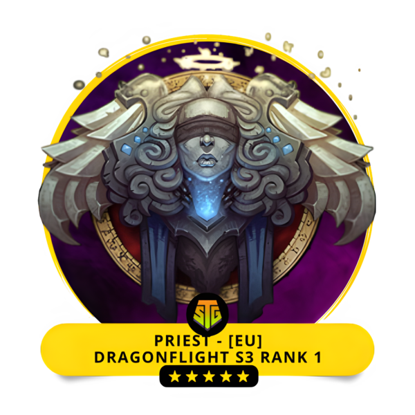 Priest – S3 Dragonflight Rank 1 | Gladiator Mount [EU]