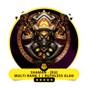 Shaman – Multi Rank 1 | Ruthless Gladiator’s Twilight Drake [EU]