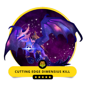 World of Warcraft Cutting Edge Dimensius Mythic Kill with Unbound Star-Eater mount reward
