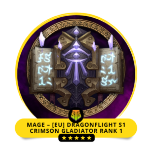 Mage – [EU] Dragonflight S1 Crimson Gladiator Rank 1