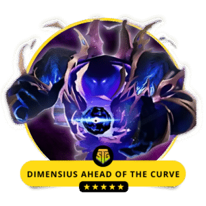 Buy WoW TWW Season 3 AotC achievement - Dimensius Heroic Kill boost. Fast and safe service to help you secure the Ahead of the Curve Achievement in S3!