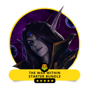 Get a head start in The War Within with SkipTheGrind.Online’s Starter Bundle. Fast, secure, and complete boost services.