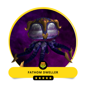 WoW The War Within Fathom Dweller Mount Boost Service