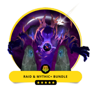 WoW TWW Raid and Mythic+ Key Bundle