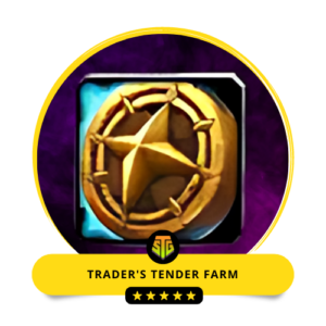 WoW The War Within Trader's Tender Farm Service