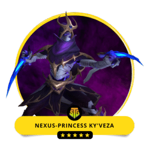 World of Warcraft Nexus-Princess Ky'veza Challenge Boost service with pro team